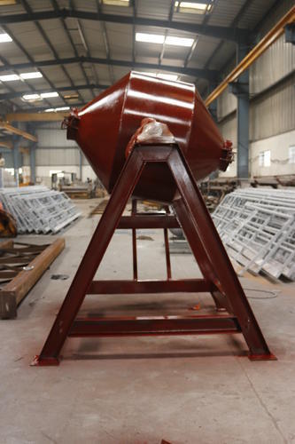 Double Cone Mixer